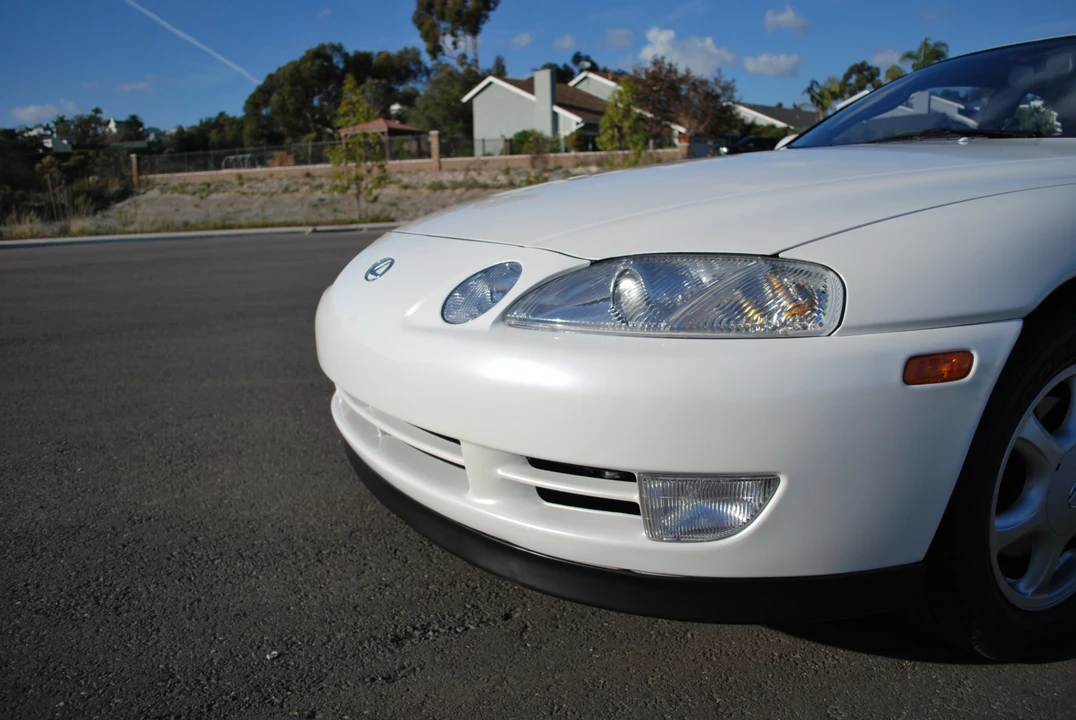 1992 Lexus SC400 - Image 16 of 31