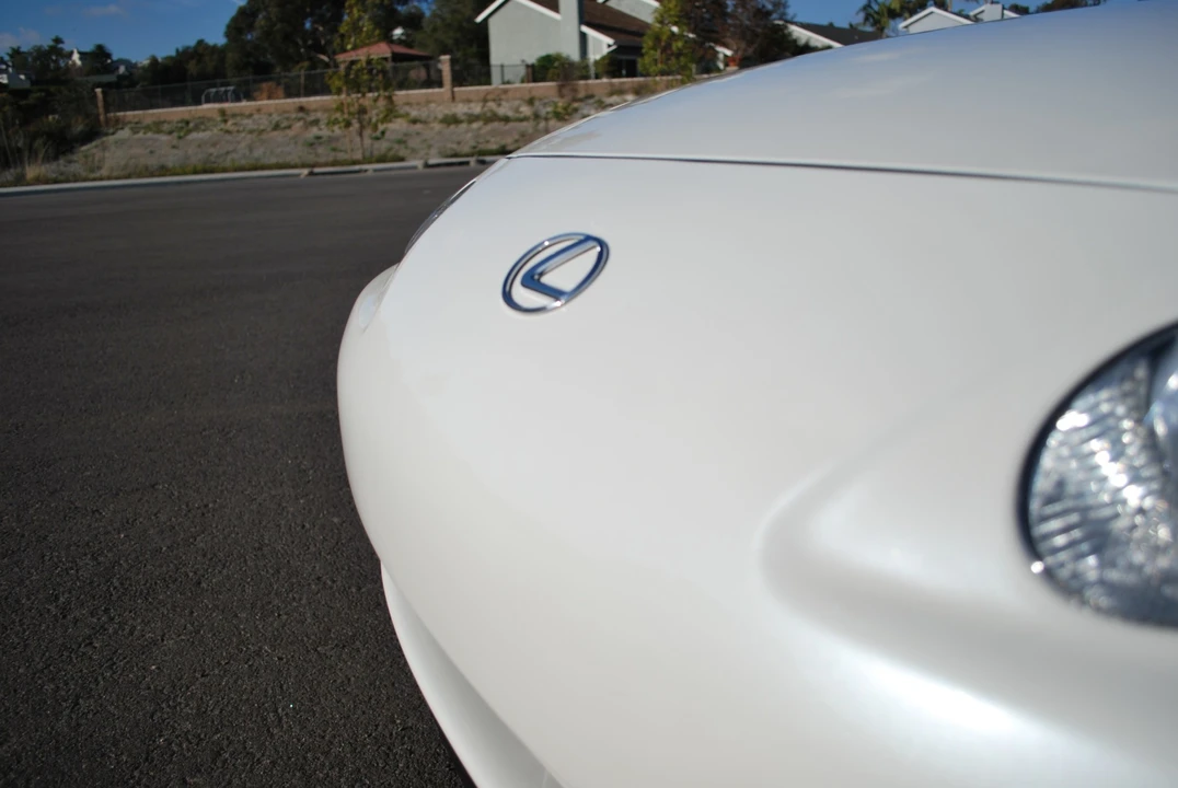 1992 Lexus SC400 - Image 17 of 31