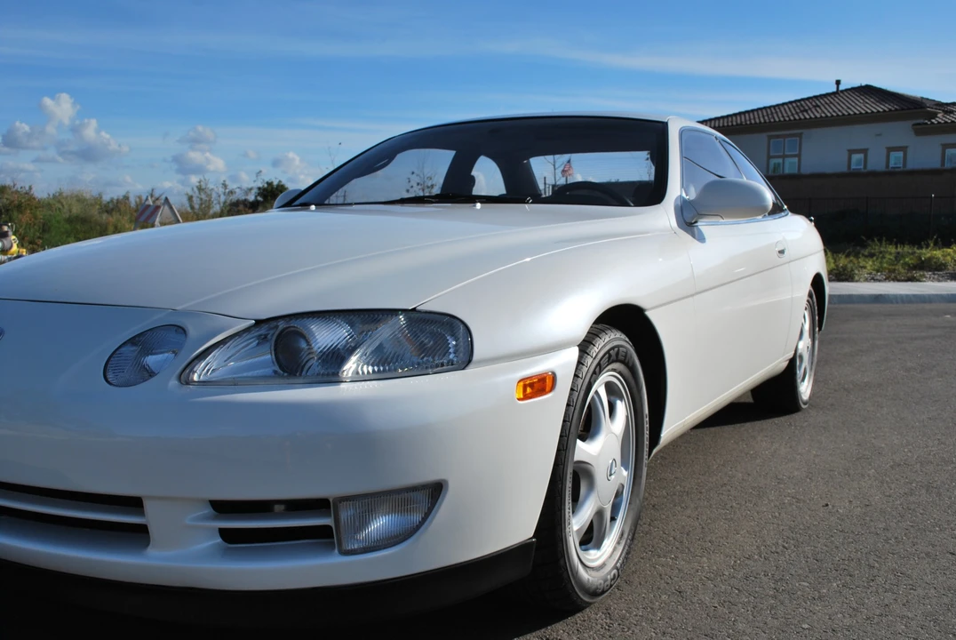1992 Lexus SC400 - Image 15 of 31