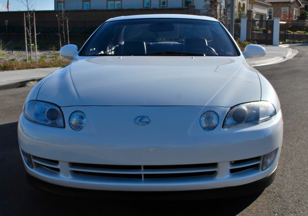 1992 Lexus SC400 - Image 13 of 31