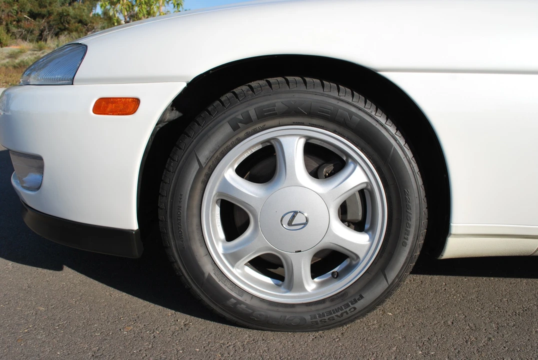1992 Lexus SC400 - Image 30 of 31