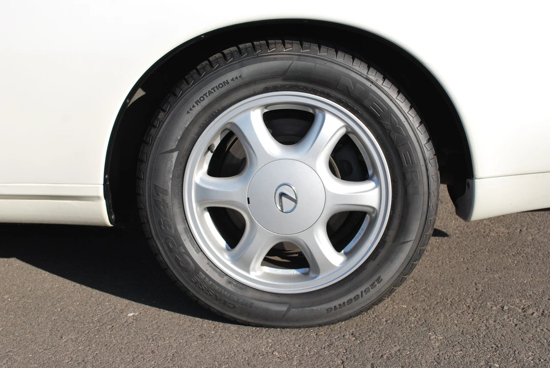 1992 Lexus SC400 - Image 31 of 31
