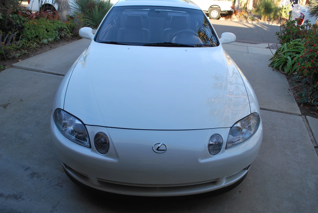 1992 Lexus SC400 - Image 14 of 31