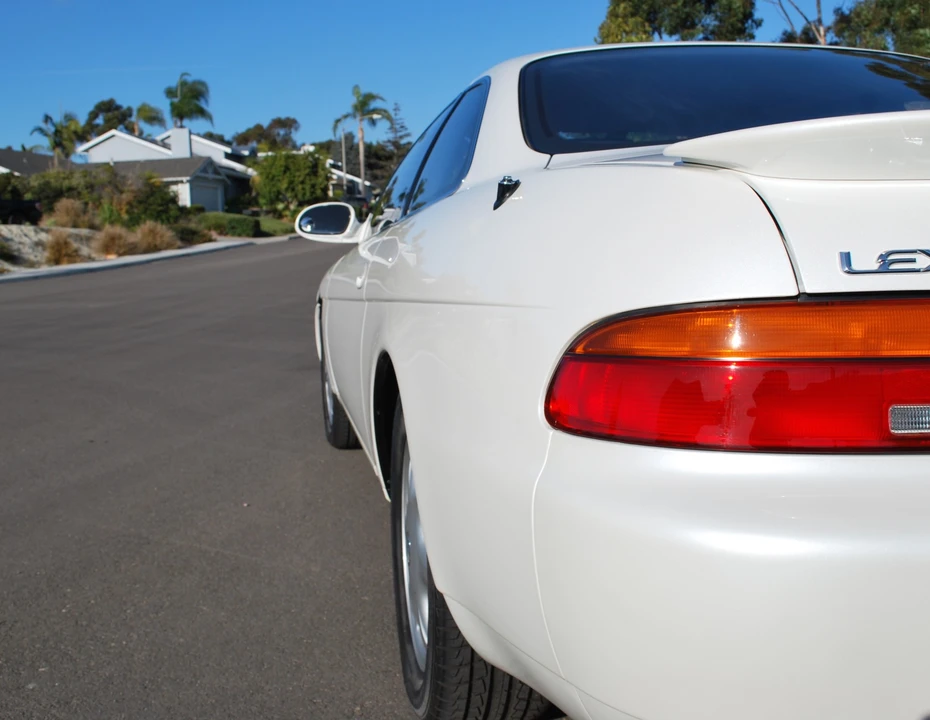 1992 Lexus SC400 - Image 22 of 31