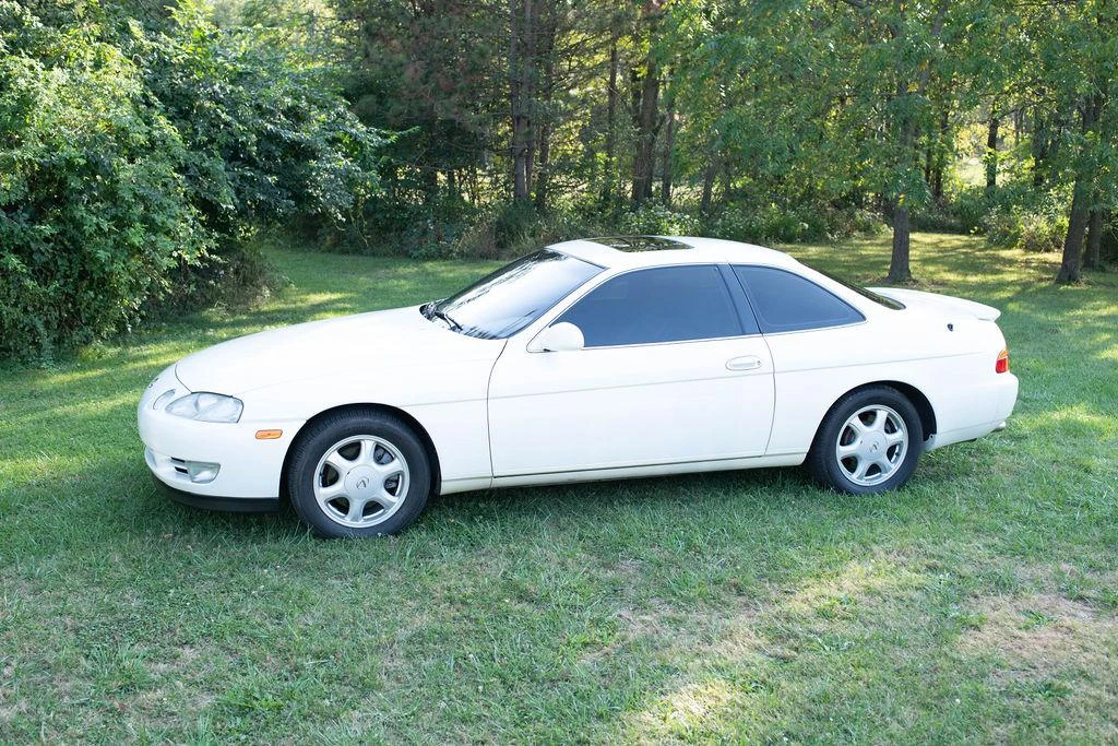 1992 Lexus SC400 - Image 4 of 31