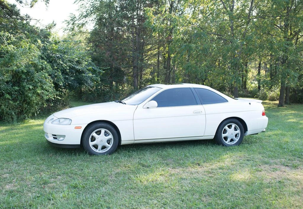 1992 Lexus SC400 - Image 5 of 31