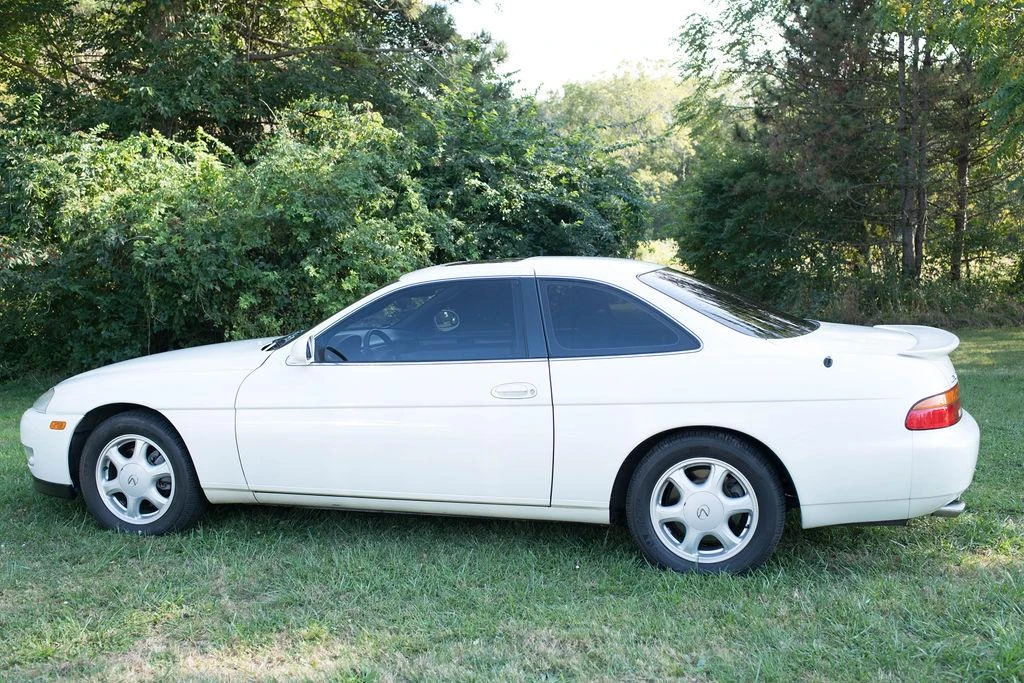1992 Lexus SC400 - Image 6 of 31