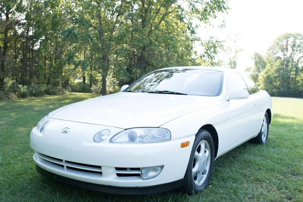 1992 Lexus SC400 - Image 3 of 31