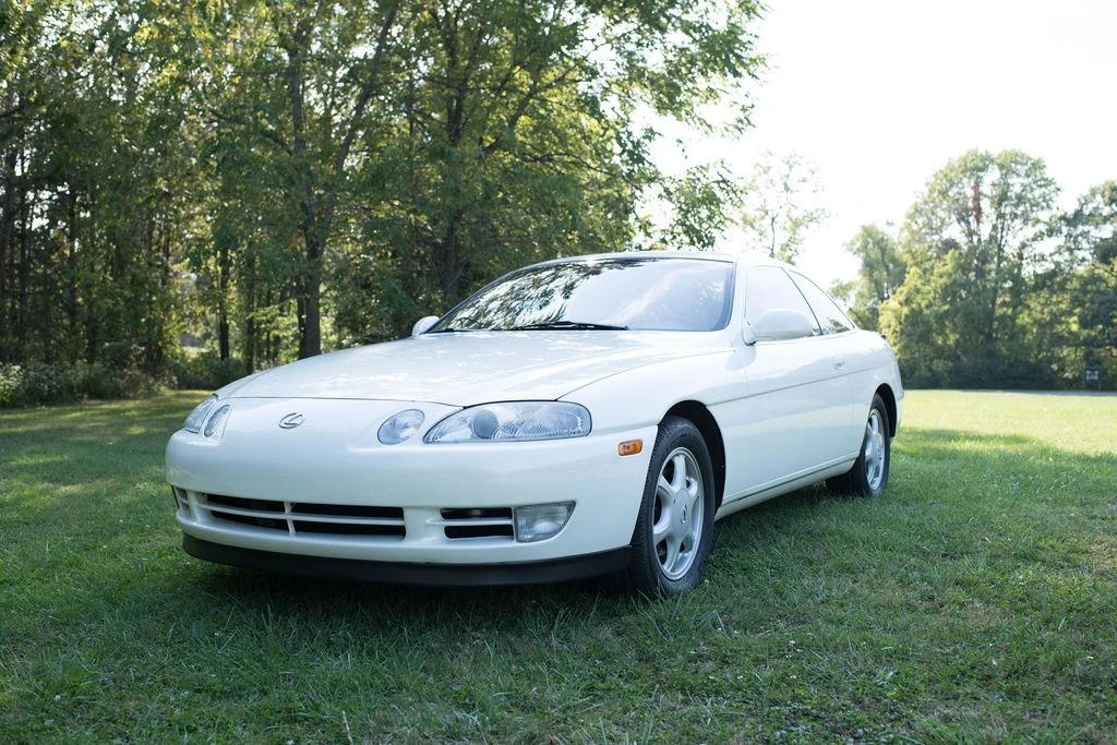 1992 Lexus SC400 - Image 2 of 31