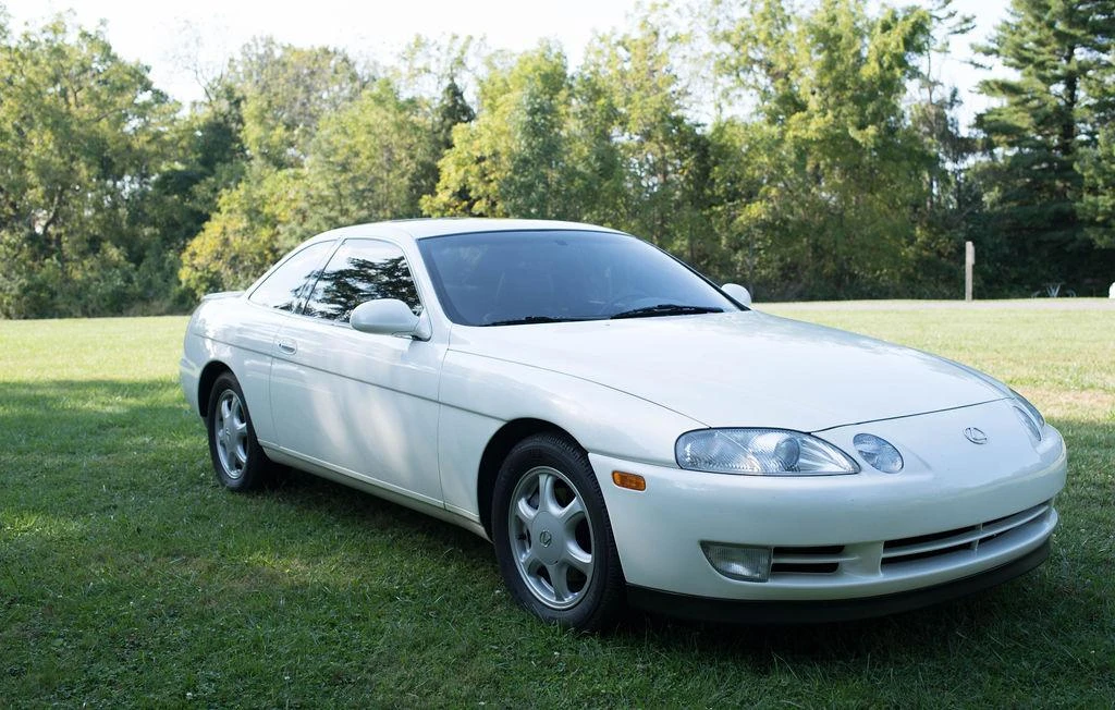 1992 Lexus SC400 - Image 9 of 31