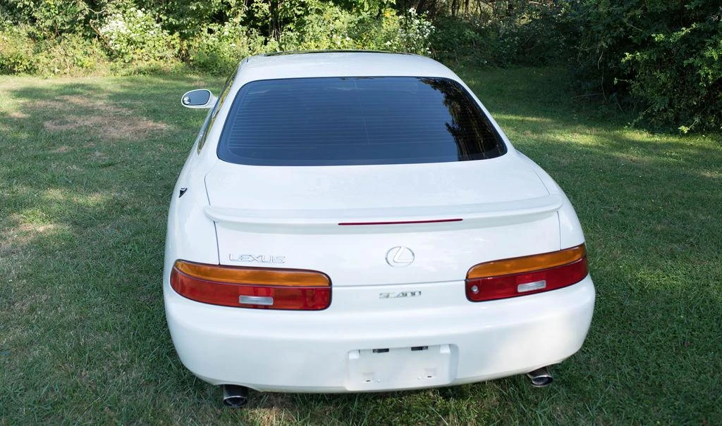 1992 Lexus SC400 - Image 7 of 31