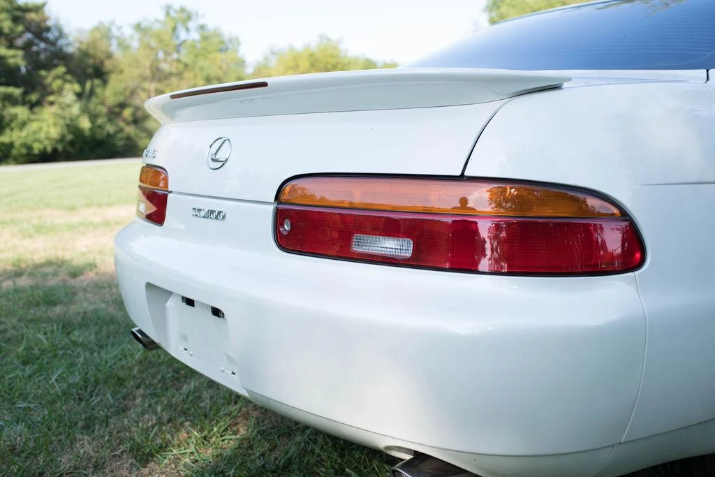 1992 Lexus SC400 - Image 11 of 31