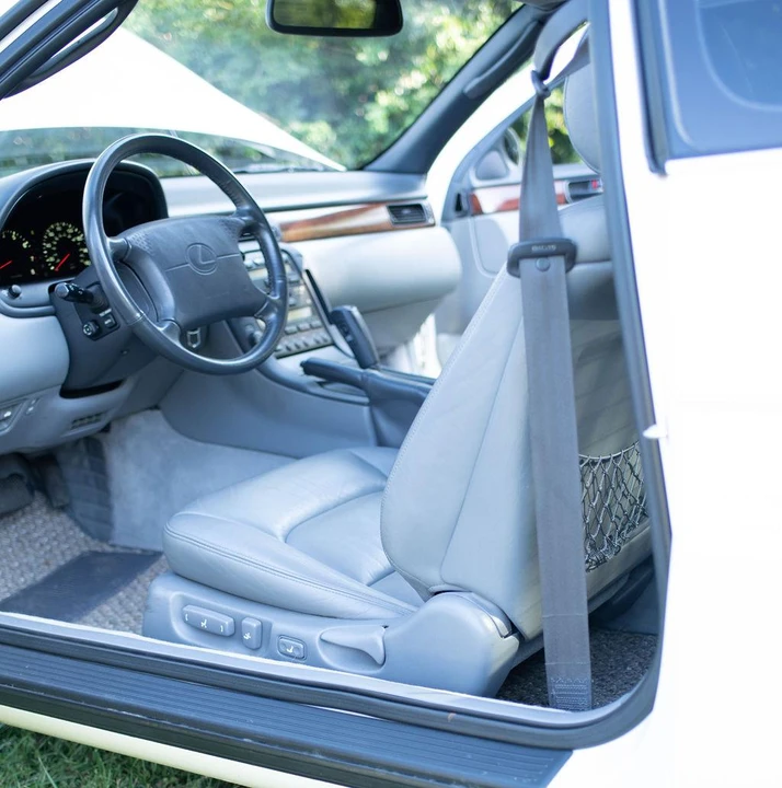 1992 Lexus SC400 - Image 30 of 31