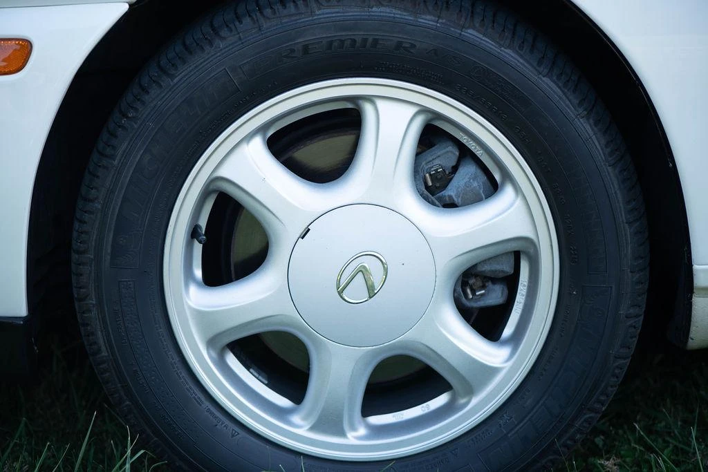 1992 Lexus SC400 - Image 21 of 31