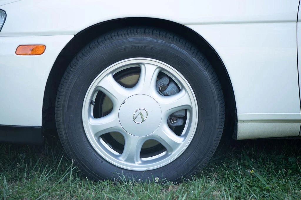 1992 Lexus SC400 - Image 20 of 31