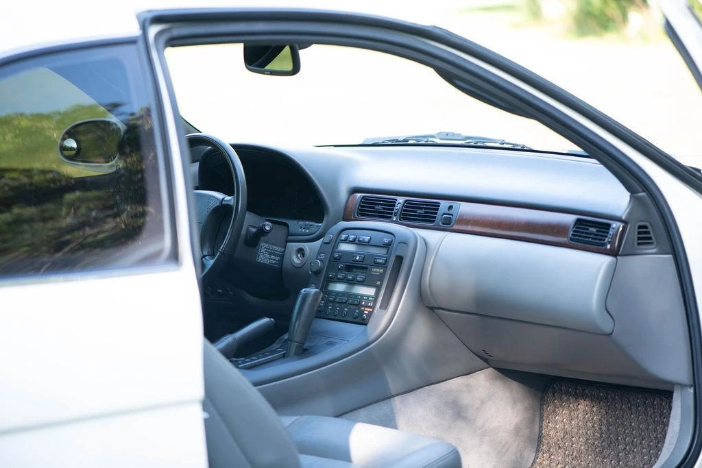 1992 Lexus SC400 - Image 31 of 31