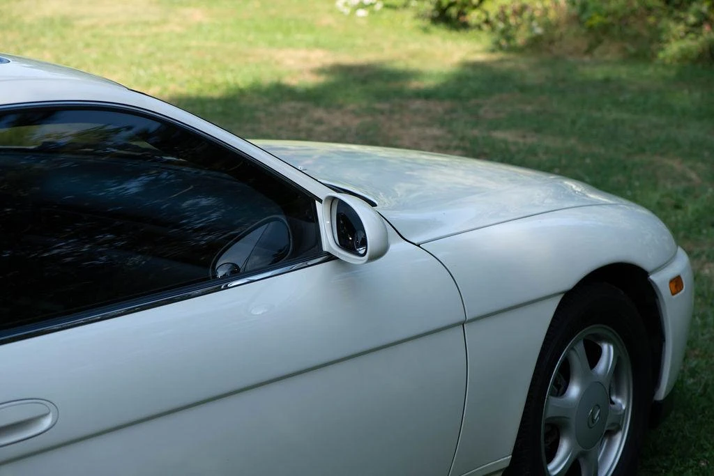 1992 Lexus SC400 - Image 18 of 31