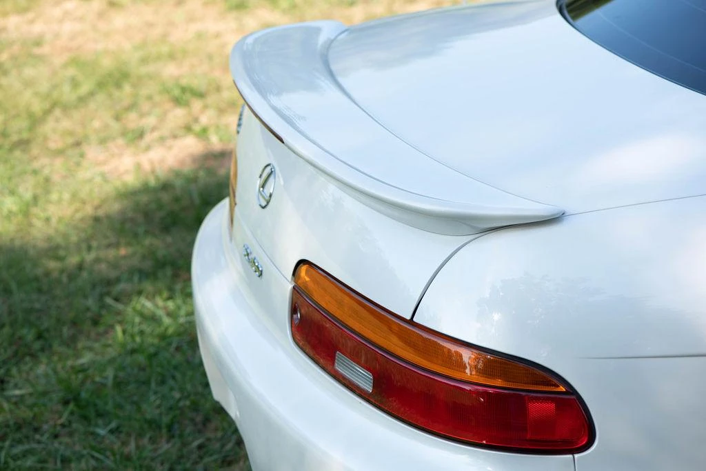 1992 Lexus SC400 - Image 12 of 31