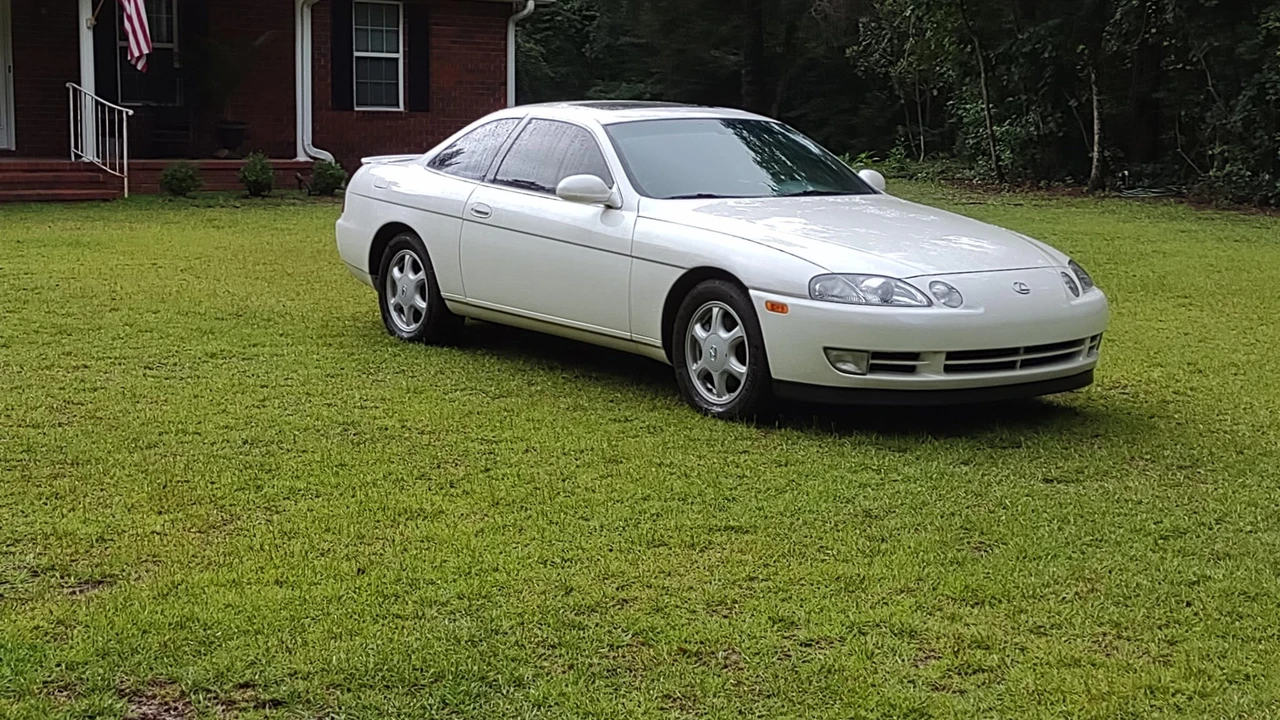 1992 Lexus SC400 - Image 16 of 31