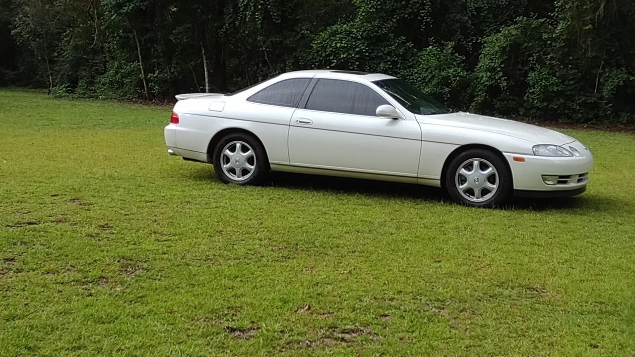 1992 Lexus SC400 - Image 15 of 31