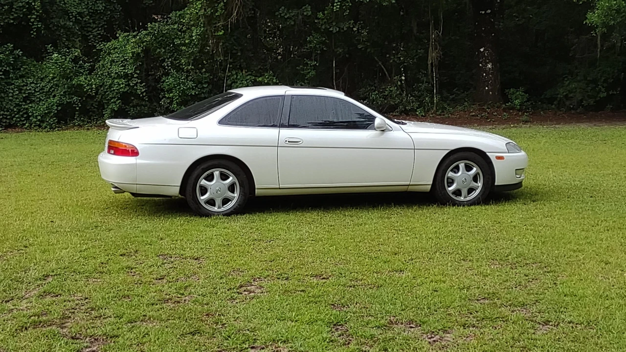 1992 Lexus SC400 - Image 14 of 31