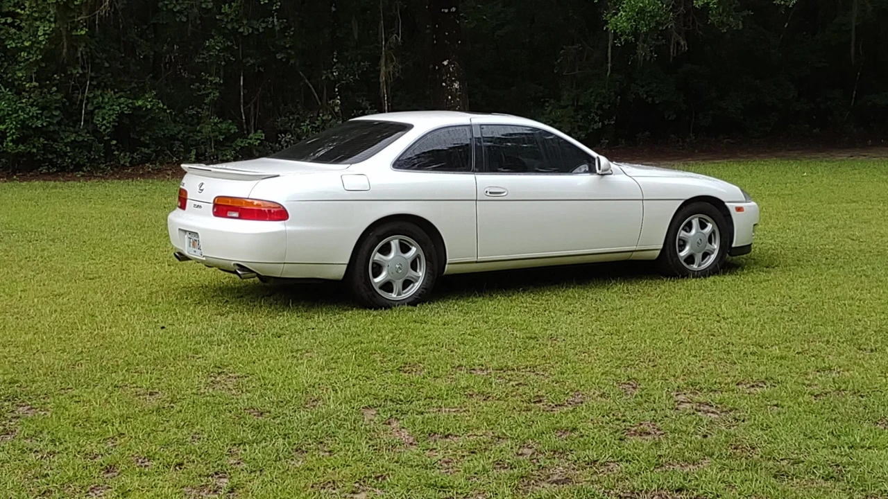 1992 Lexus SC400 - Image 13 of 31