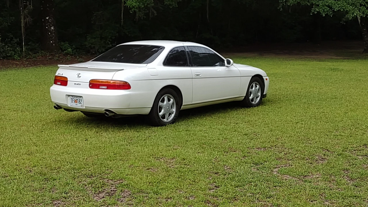 1992 Lexus SC400 - Image 12 of 31