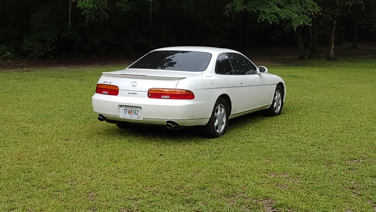 1992 Lexus SC400 - Image 11 of 31