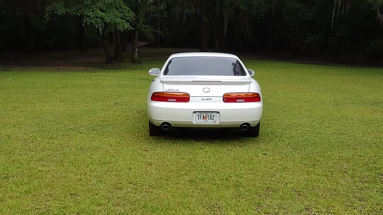 1992 Lexus SC400 - Image 10 of 31