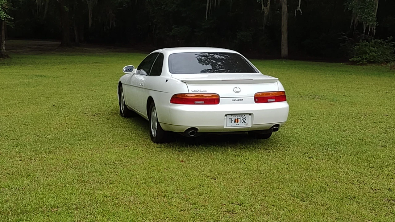1992 Lexus SC400 - Image 9 of 31