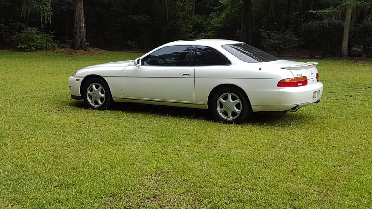 1992 Lexus SC400 - Image 6 of 31