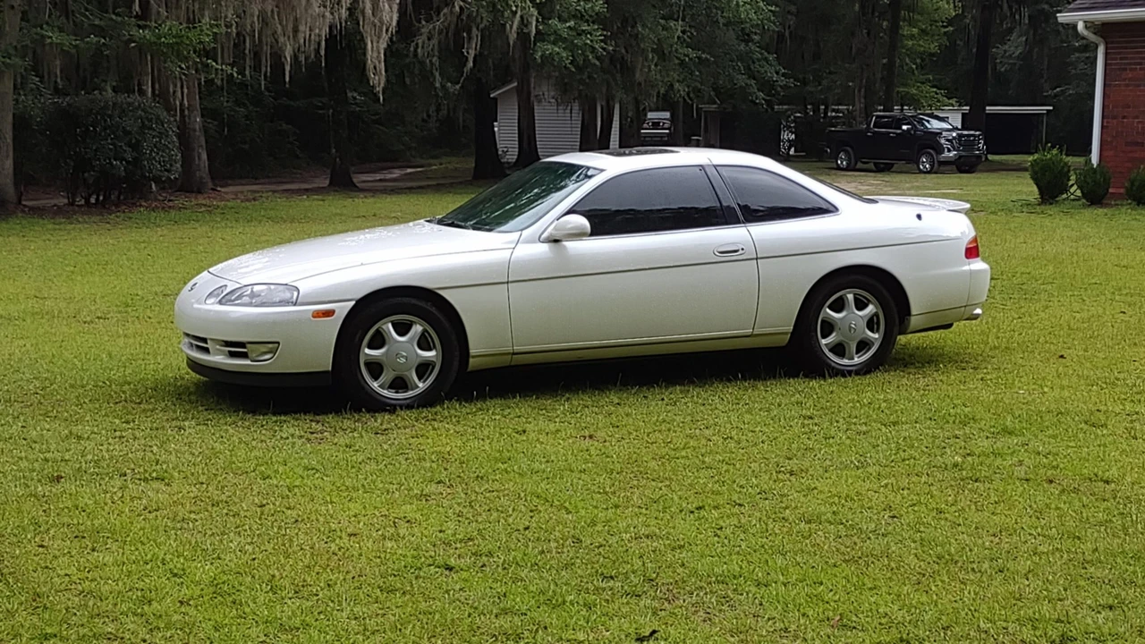 1992 Lexus SC400 - Image 4 of 31