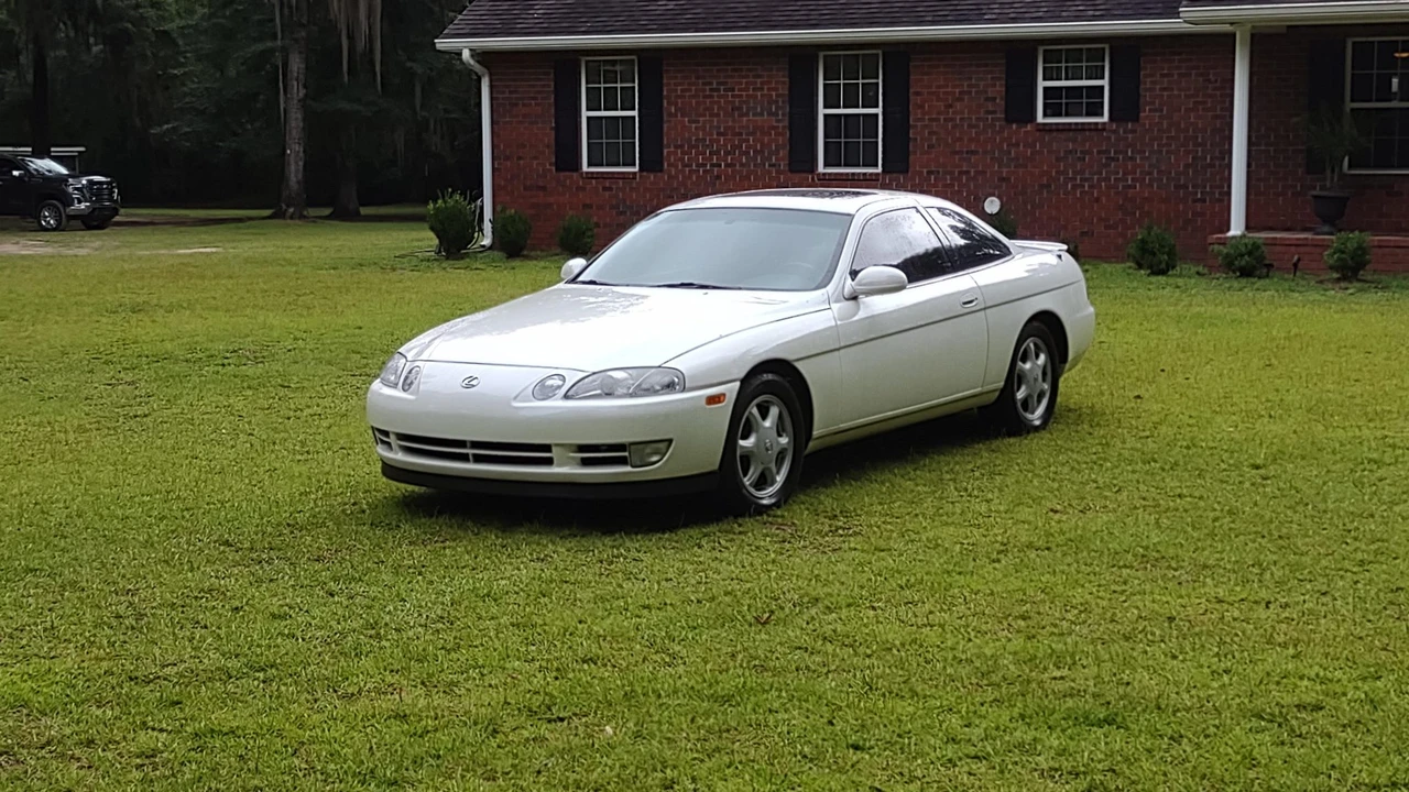 1992 Lexus SC400 - Image 2 of 31