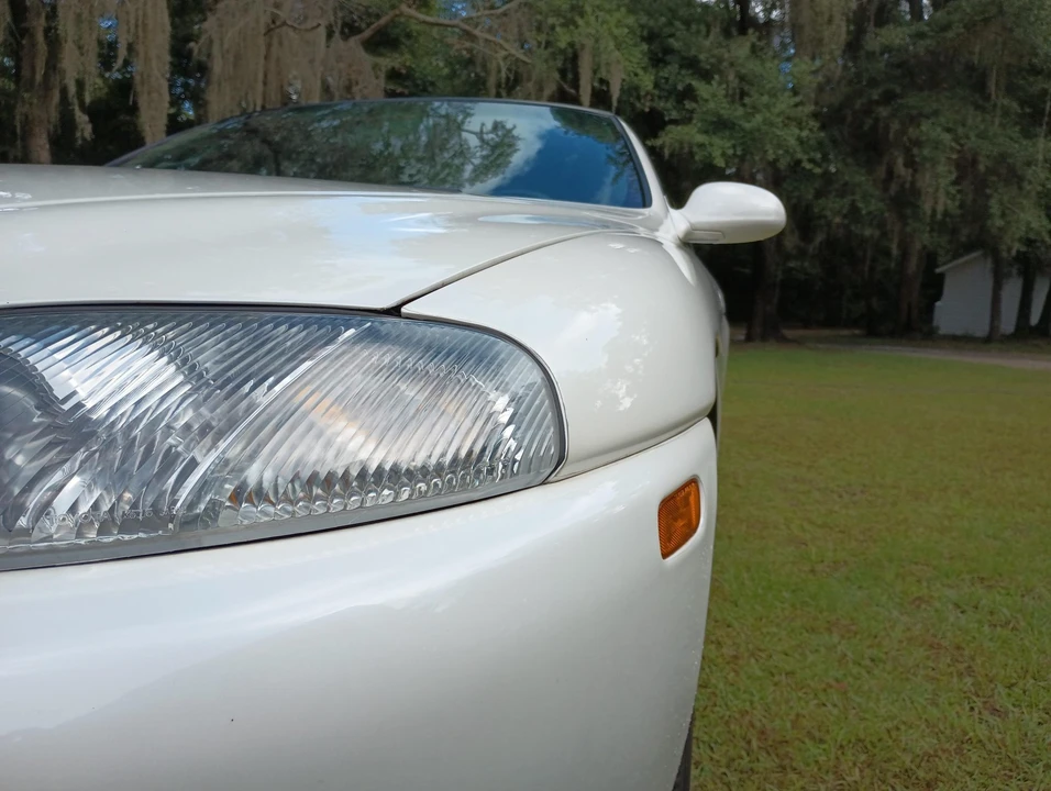 1992 Lexus SC400 - Image 23 of 31