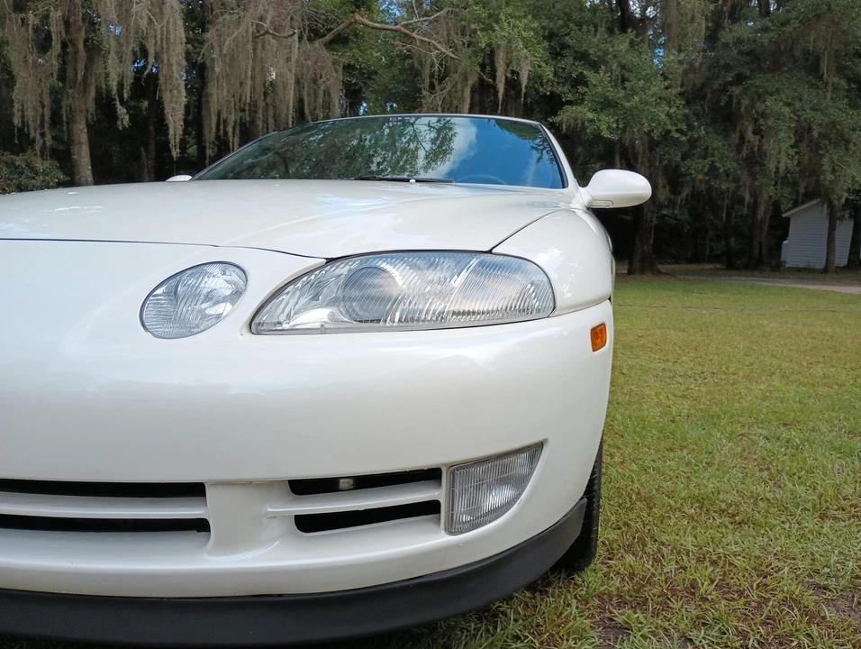 1992 Lexus SC400 - Image 24 of 31