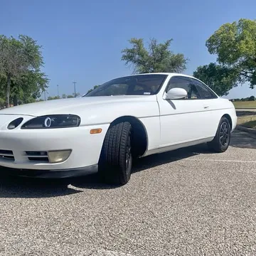 1992 Lexus SC400