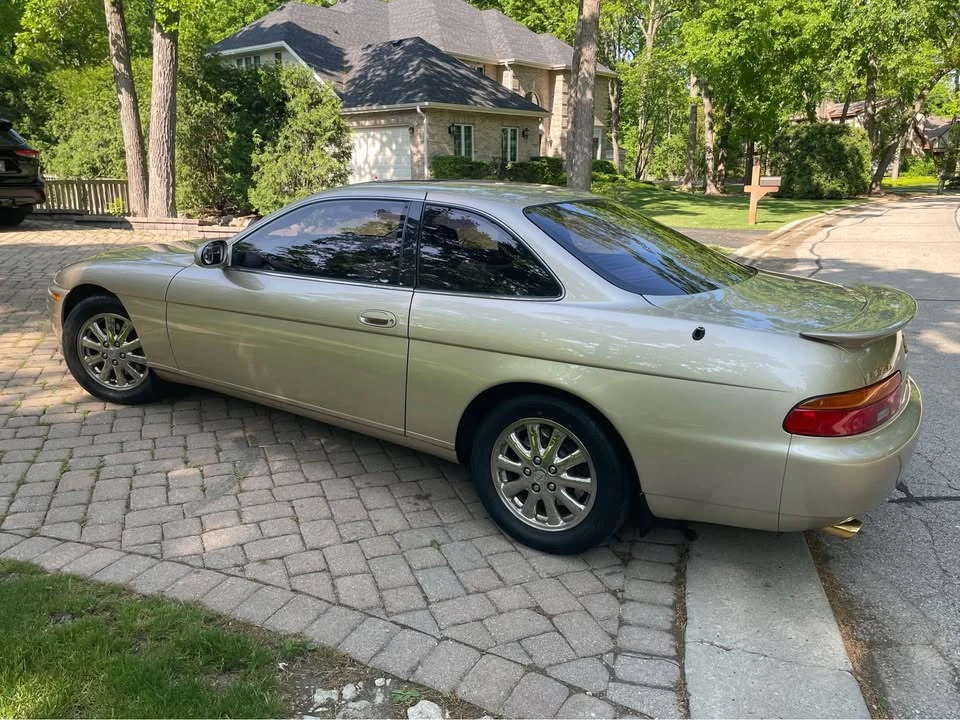 1992 Lexus SC400 - Image 6 of 10