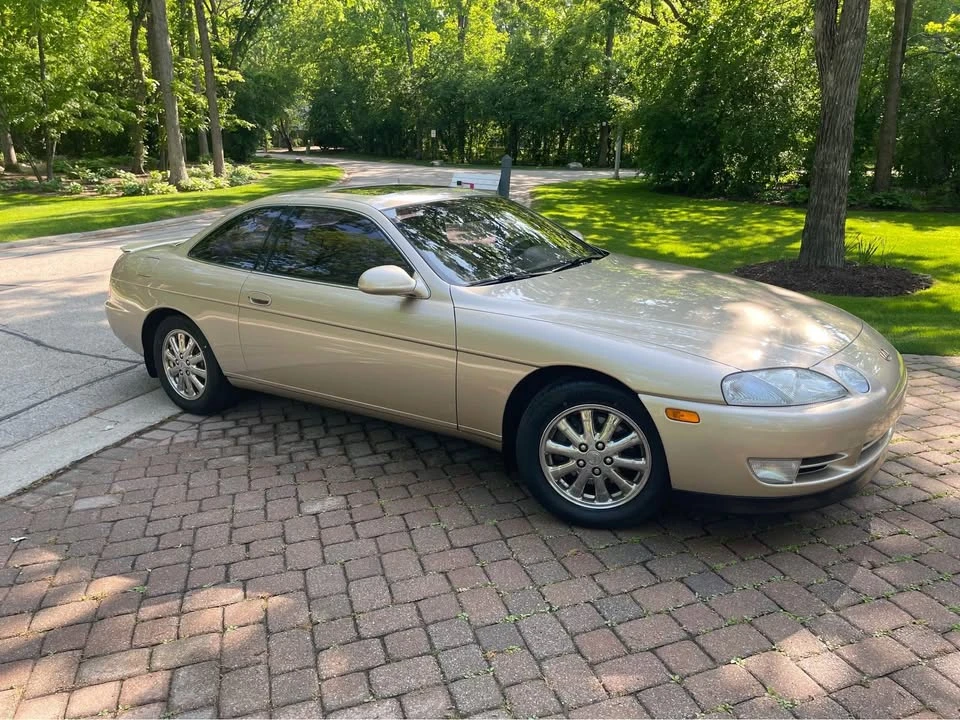 1992 Lexus SC400 - Image 5 of 10