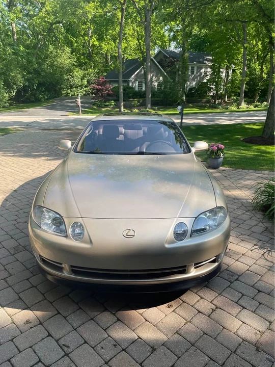1992 Lexus SC400 - Image 3 of 10