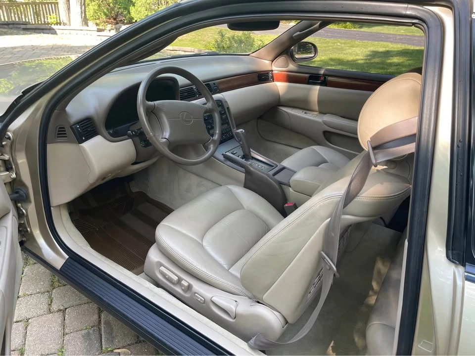 1992 Lexus SC400 - Image 7 of 10