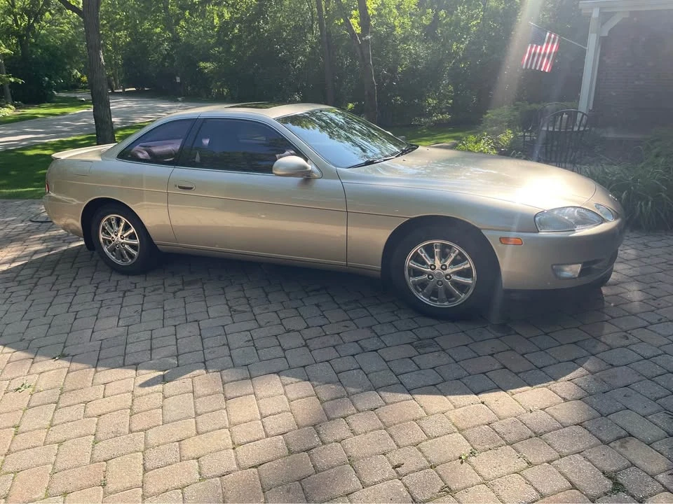 1992 Lexus SC400 - Image 2 of 10