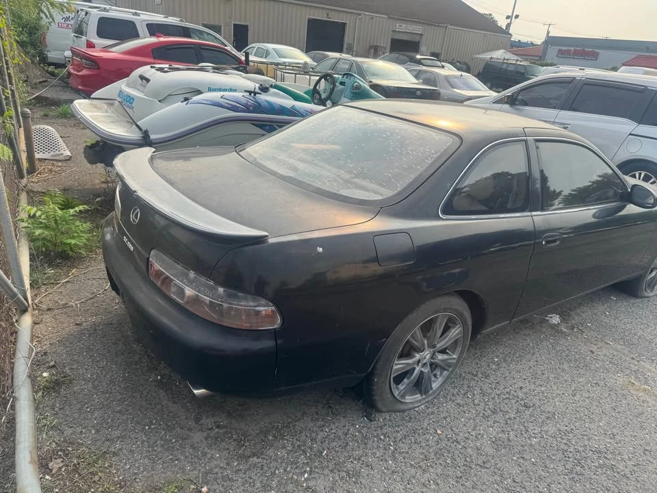 1992 Lexus SC400 - Image 3 of 5
