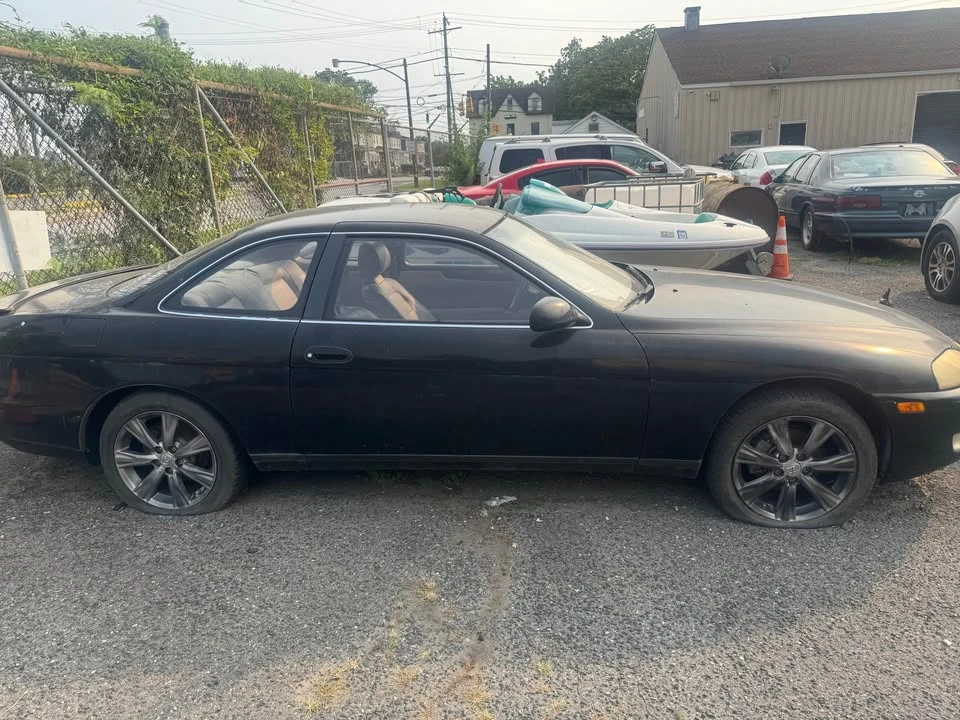 1992 Lexus SC400 - Image 2 of 5