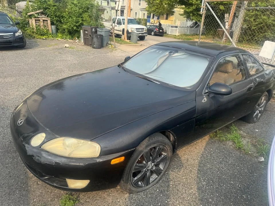 1992 Lexus SC400 - Image 4 of 5