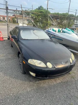 1992 Lexus SC300