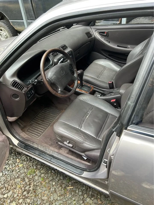 1992 Lexus ES 2nd Gen - Image 6 of 9