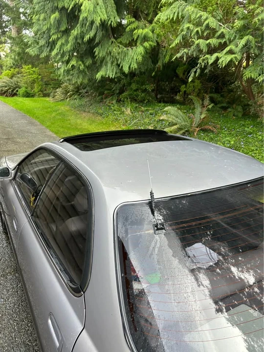 1992 Lexus ES 2nd Gen - Image 4 of 9