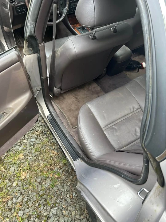 1992 Lexus ES 2nd Gen - Image 7 of 9