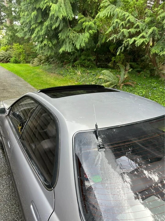 1992 Lexus ES 2nd Gen - Image 3 of 9