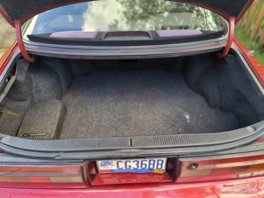 1992 Lexus ES 2nd Gen - Image 14 of 15